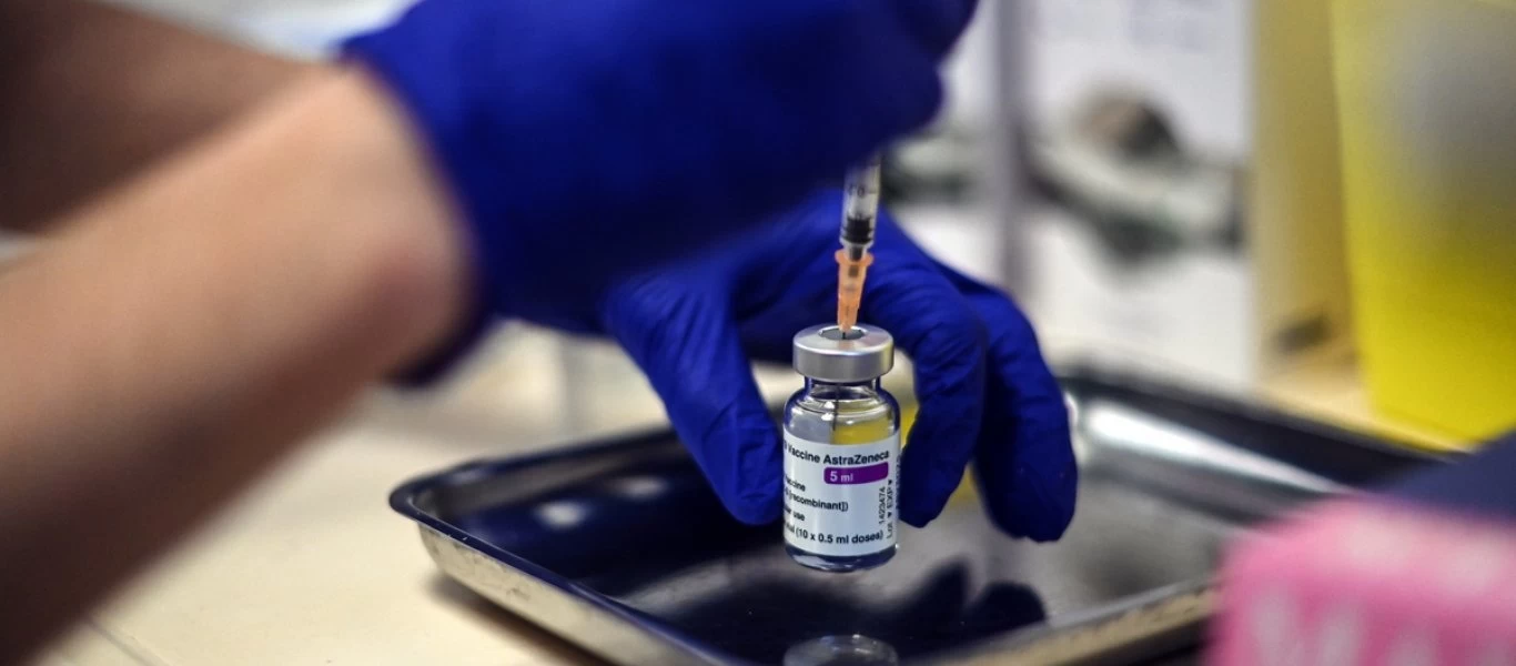 Και ξαφνικά βρετανογερμανική συμμαχία στην παραγωγή εμβολίων: Συμφωνία AstraZeneca με IDT Biologika